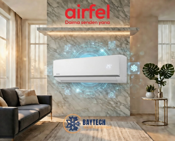 Airfel Klima Hata Kodları