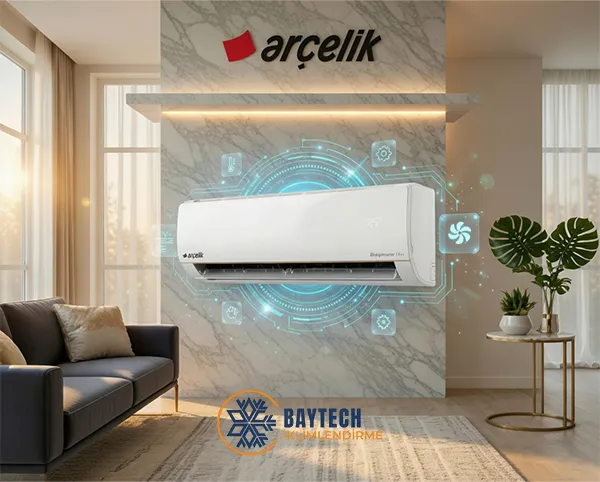 Arçelik Klima Hata Kodları