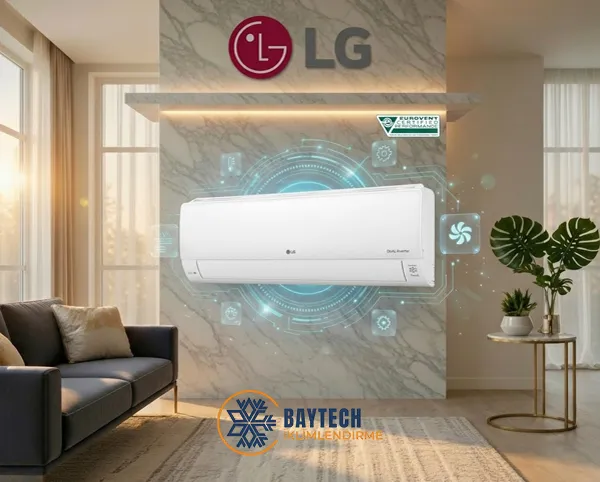 Lg Klima Hata Kodları
