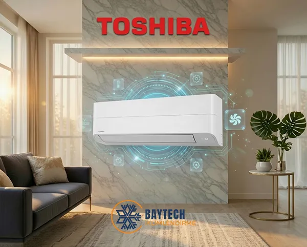 Toshiba Klima Hata Kodları