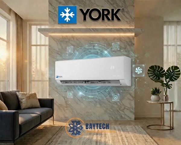 York Klima Hata Kodları